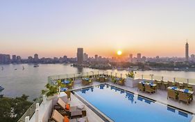 Kempinski Nile Hotel, Cairo